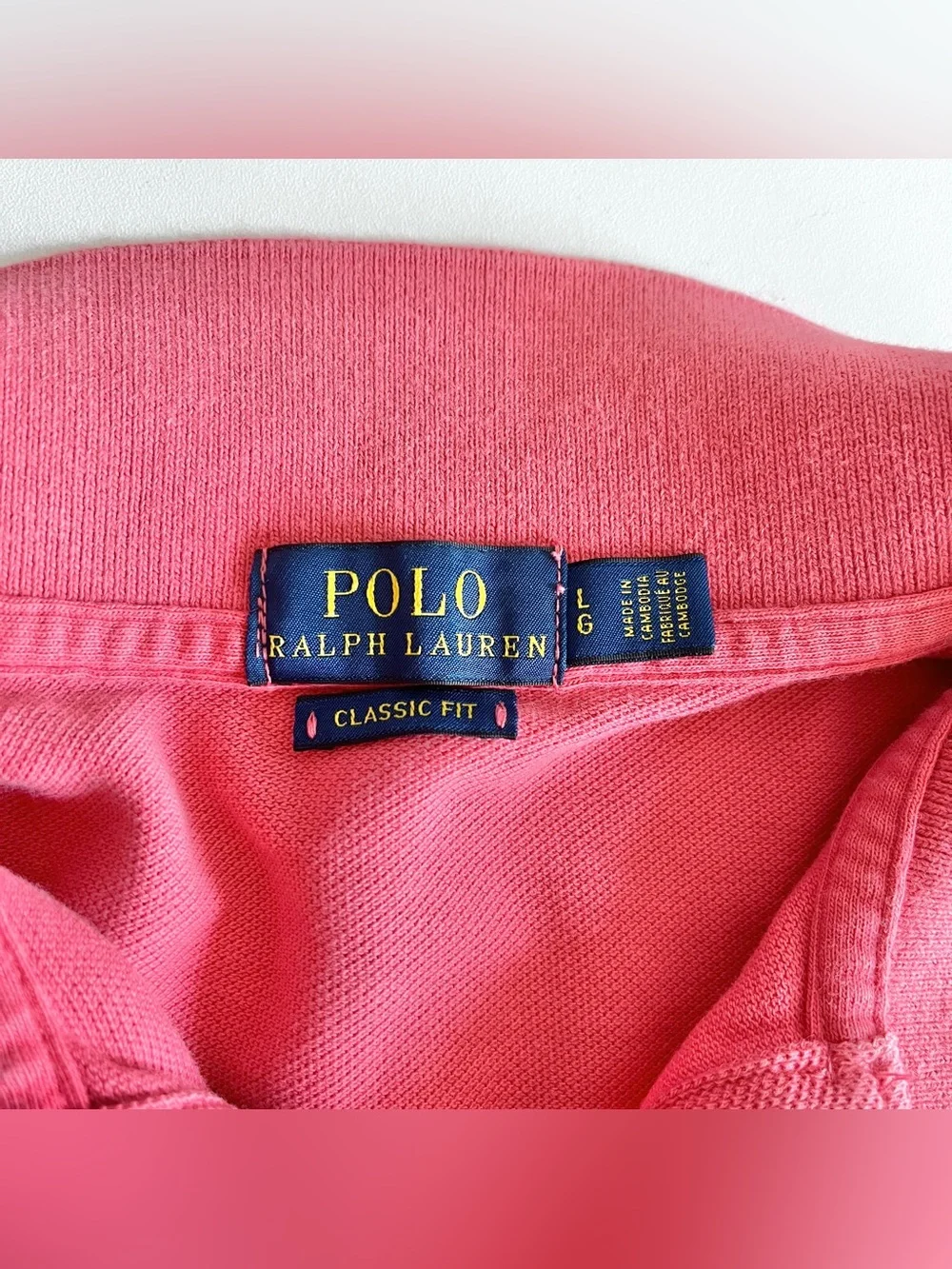 Polo Ralph Lauren polo ralph